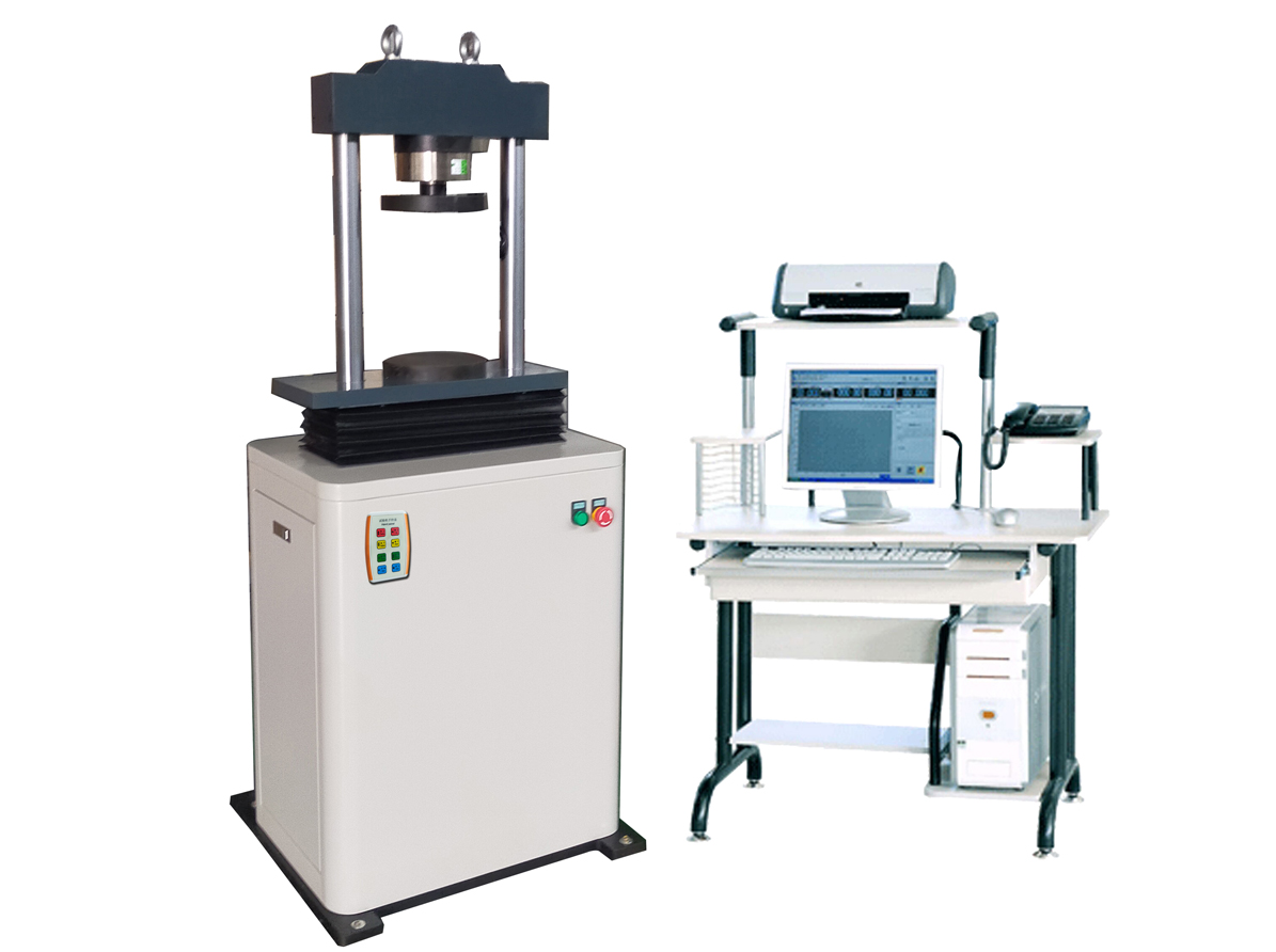 YYW-10T微機(jī)控制應(yīng)變無(wú)側(cè)限壓縮儀